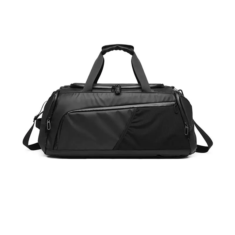 Versatile Gym Duffel Bag With Large Storage Waterproof Sports Bag For Fitness Travel And Outdoor Adventures